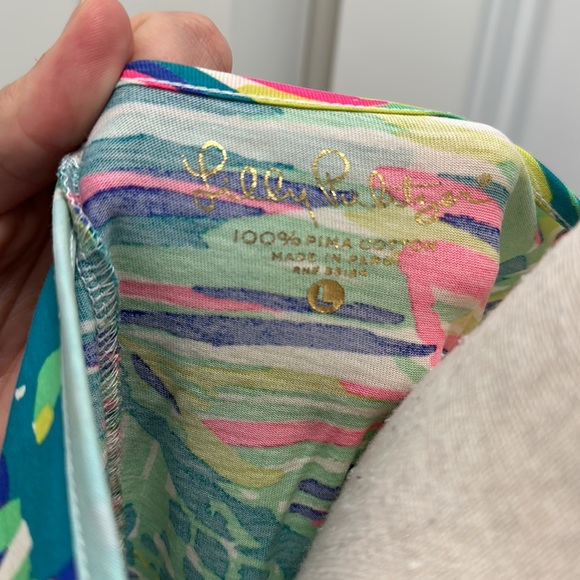Fun Lilly Pulitzer Dress - Picture 4 of 4